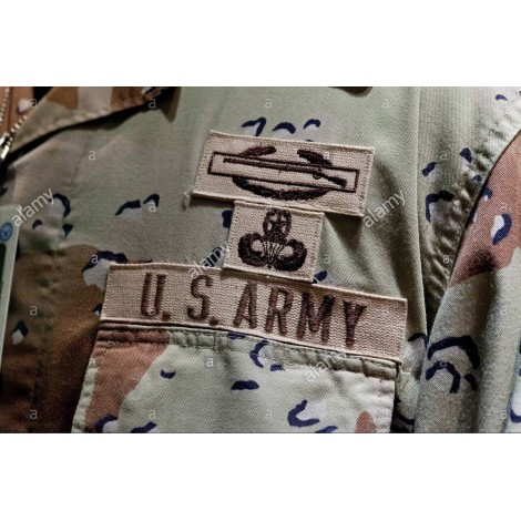 U.S.Army Uniform Diamond Painting Kit