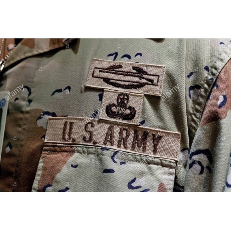 U.S.Army Uniform Dia...