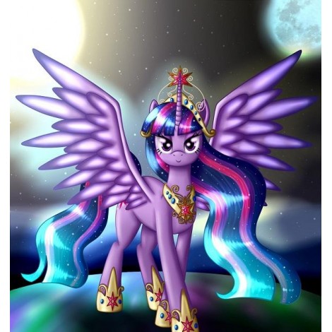 Unicorn Diamond Painting Kit Unicorn-54