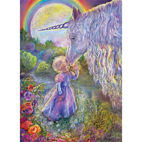 Unicorn Diamond Painting Kit Unicorn-52