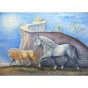 Unicorn Diamond Painting Kit Unicorn-50