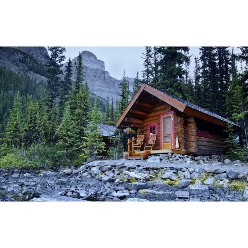 Cabin Montai Diamond...