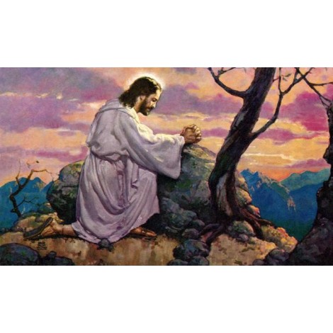 Believers Diamond Painting Kit