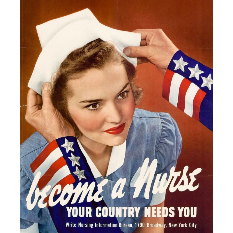 Become Nurse Diamond...