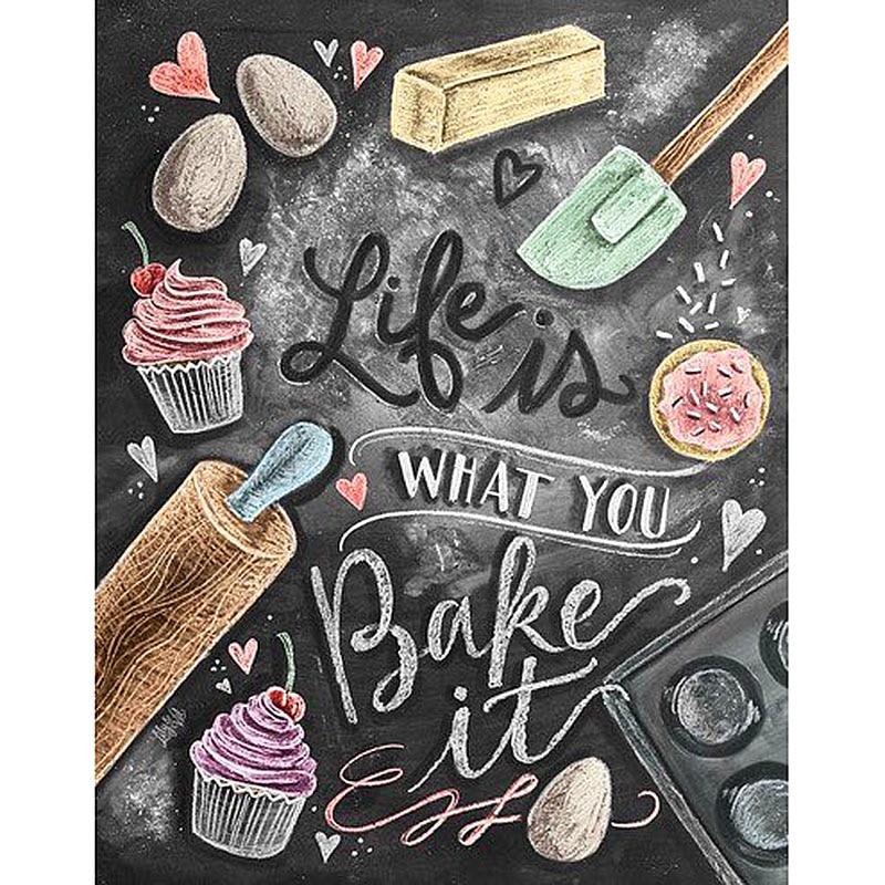Baking Life is what ...
