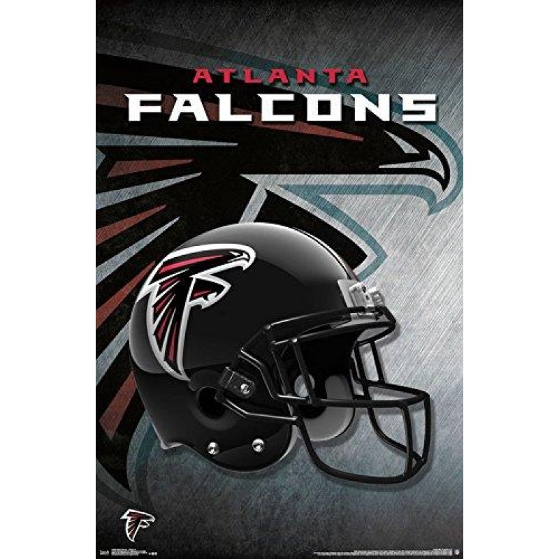 Atlanta Falcons Flag...