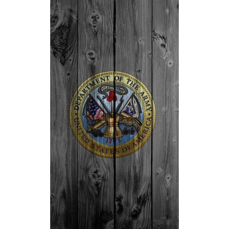 Army Actions Diamond Painting Kit