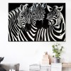 Animal Zebra Diamond Painting Kit