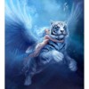 Angels And Tigers Diamond Painting Kit