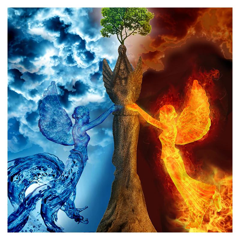 Angel Diamond Painti...