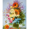 All kinds Of Flowers Diamond Painting Kit