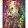 Wolf Magic Diamond Painting Kit
