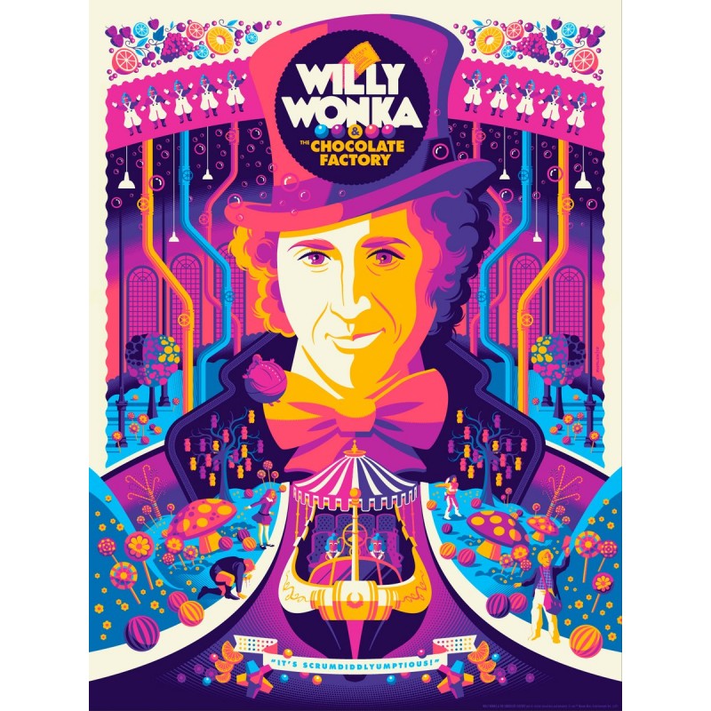 Willy Wonka Colors P...