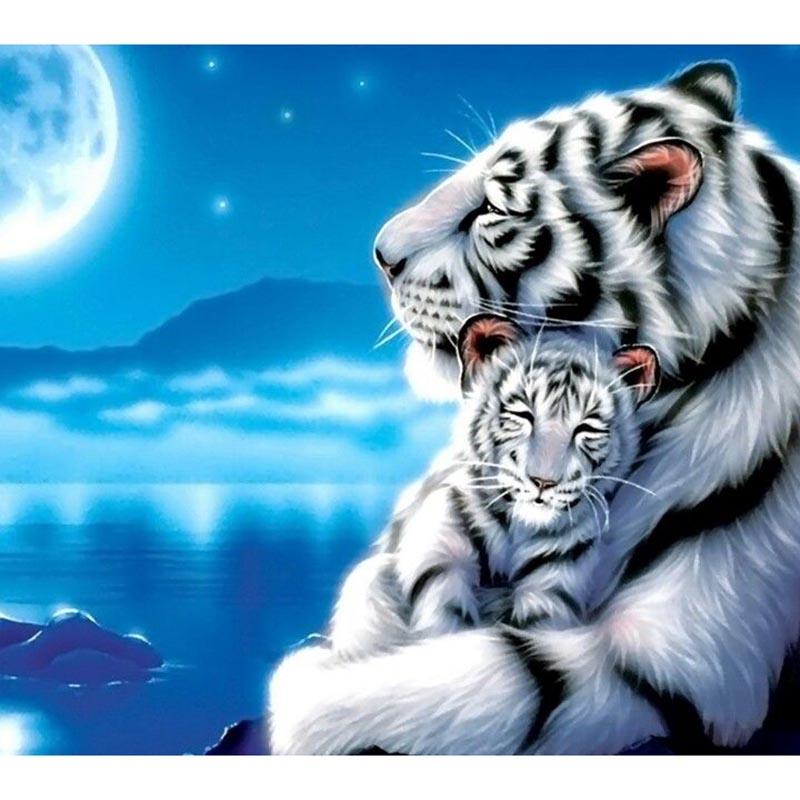 White Tiger Diamond ...
