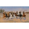 Western Art Diamond Painting Kit