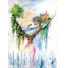 Watercolor Nature Diamond Painting Kit