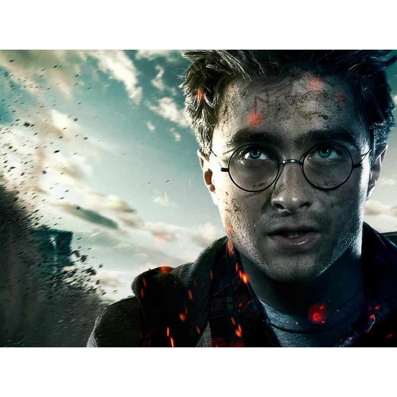 5d Harry Potter Diam...