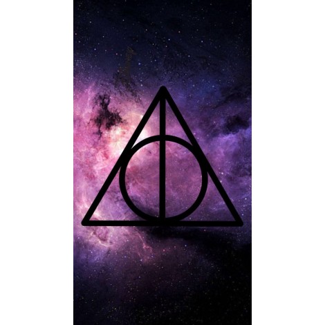 5d Harry Potter Diamond Painting Kit Premium-2