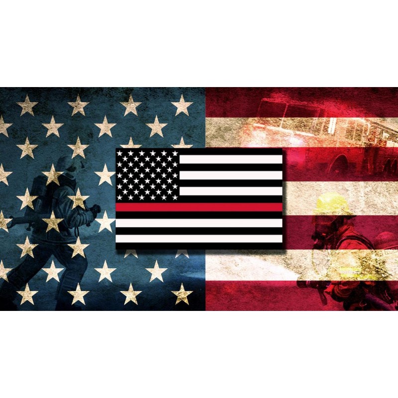 5d Fireman Firefight...