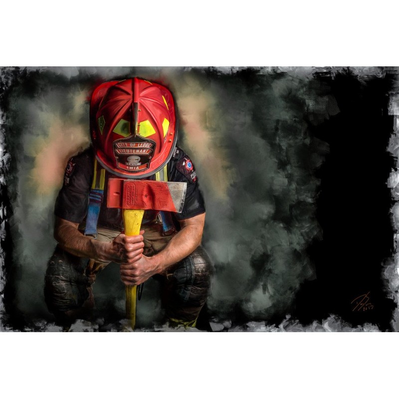 5d Fireman Firefight...