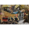 5d Fireman Firefighter Diamond Painting Kit Premium-23