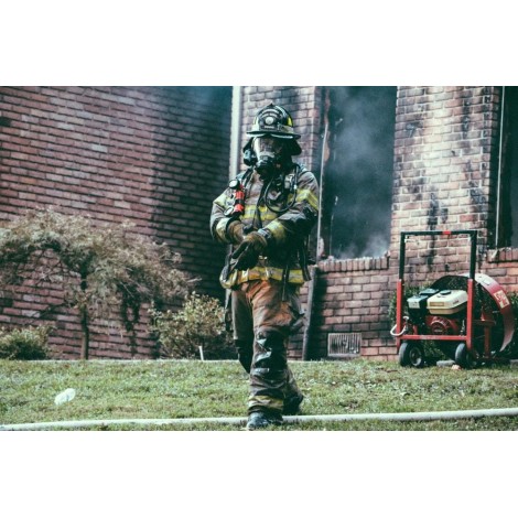 5d Fireman Firefighter Diamond Painting Kit Premium-22