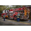 5d Fireman Firefighter Diamond Painting Kit Premium-16