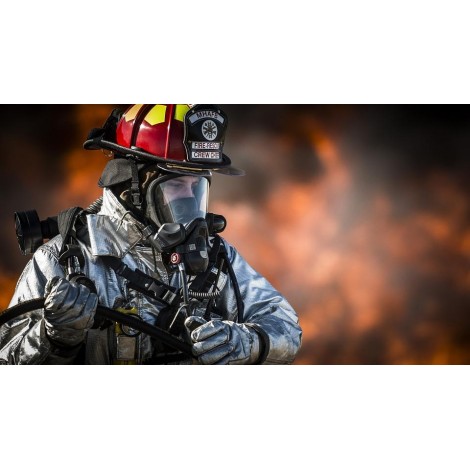 5d Fireman Firefighter Diamond Painting Kit Premium-14