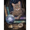 5d Cat Diamond Painting Kit Premium-92