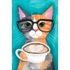 5d Cat Diamond Painting Kit Premium-61