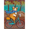 5d Cat Diamond Painting Kit Premium-53
