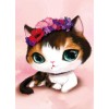 5d Cat Diamond Painting Kit Premium-15